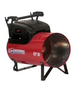 Arcotherm GP30M Direct Fired Gas Heater - 31.0kW - Dual Voltage - Click for larger picture